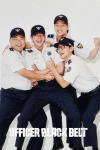 Poster to the movie "Officer Black Belt" #627043