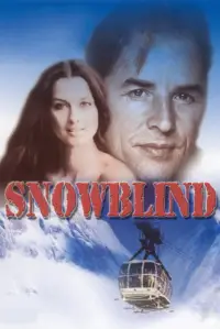 Poster to the movie "Ski Lift to Death" #991238