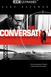 Poster to the movie "The Conversation" #976489
