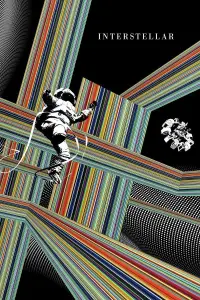 Poster to the movie "Interstellar" #900037