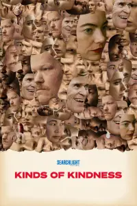 Poster to the movie "Kinds of Kindness" #938864