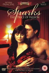 Poster to the movie "Sparks: The Price of Passion" #1153439