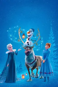 Poster to the movie "Olaf