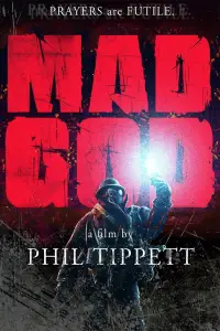 Poster to the movie "Mad God" #1045561