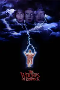 Poster to the movie "The Witches of Eastwick" #943491