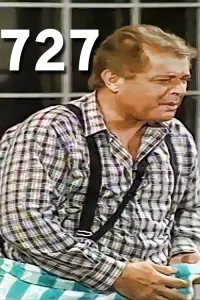Poster to the movie "727" #847116