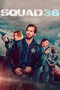 Poster to the movie "Squad 36" #1025956