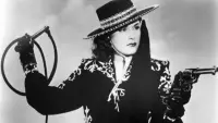 Backdrop to the movie "Zorro