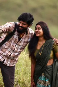 Poster to the movie "Saayavanam" #1157012