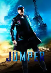 Poster to the movie "Jumper" #670047
