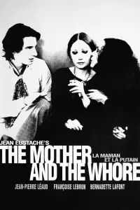 Poster to the movie "The Mother and the Whore" #1002144