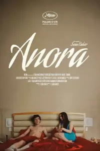 Poster to the movie "Anora" #912121