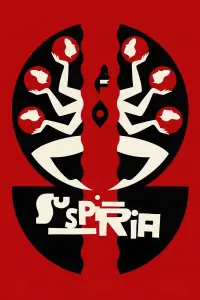 Poster to the movie "Suspiria" #105030