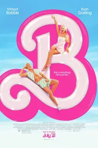 Poster to the movie "Barbie" #910229