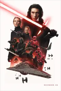 Poster to the movie "Star Wars: The Rise of Skywalker" #928913