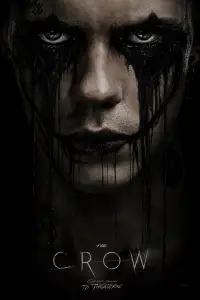 Poster to the movie "The Crow" #919316
