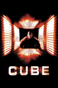 Poster to the movie "Cube" #923720