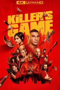Poster to the movie "The Killer