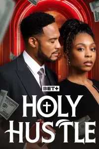 Poster to the movie "Holy Hustle" #1115908