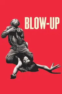 Poster to the movie "Blow-Up" #1084600