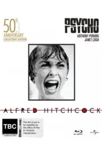 Poster to the movie "Psycho" #912582