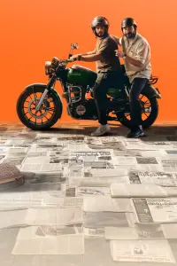 Poster to the movie "Dominic and the Ladies