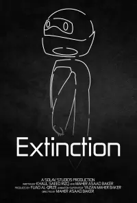 Poster to the movie "Extinction" #765580