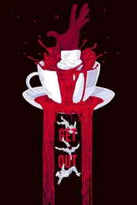 Poster to the movie "Get Out" #1125277