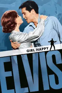 Poster to the movie "Girl Happy" #677627