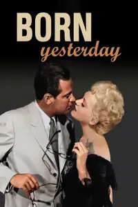 Poster to the movie "Born Yesterday" #648271