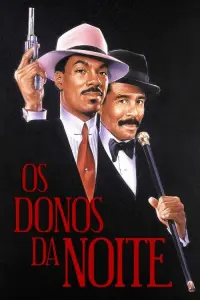 Poster to the movie "Harlem Nights" #663945