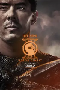 Poster to the movie "Mortal Kombat 2" #944355