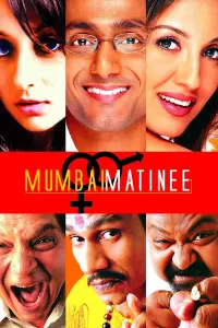 Poster to the movie "Mumbai Matinee" #723383