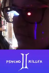 Poster to the movie "PSYCHO KILLER 2" #1008872