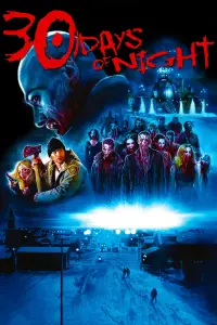 Poster to the movie "30 Days of Night" #935748