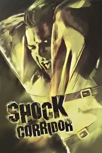 Poster to the movie "Shock Corridor" #1093061