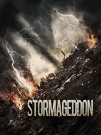 Poster to the movie "Stormageddon" #1058574