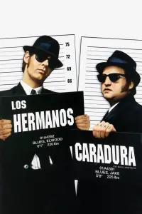 Poster to the movie "The Blues Brothers" #742410
