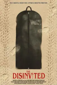 Poster to the movie "The Disinvited" #1055470