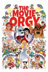 Poster to the movie "The Movie Orgy" #1166628