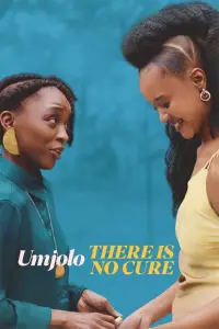 Poster to the movie "Umjolo: There Is No Cure" #680602