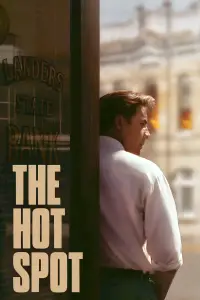 Poster to the movie "The Hot Spot" #976268