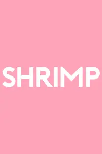 Poster to the movie "Shrimp" #720554