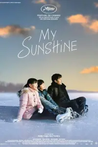 Poster to the movie "My Sunshine" #1084988