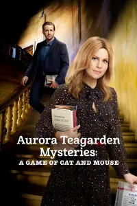 Poster to the movie "Aurora Teagarden Mysteries: A Game of Cat and Mouse" #1148898
