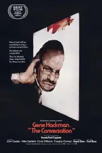 Poster to the movie "The Conversation" #976478