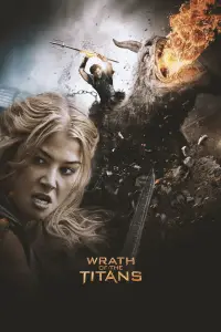 Poster to the movie "Wrath of the Titans" #942300