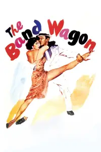Poster to the movie "The Band Wagon" #1172534