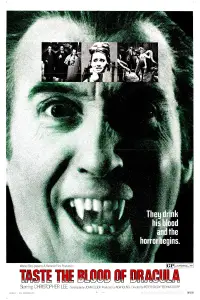 Poster to the movie "Taste the Blood of Dracula" #956649