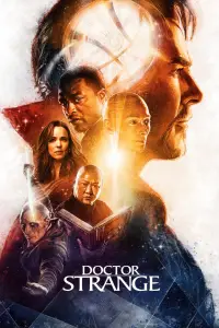 Poster to the movie "Doctor Strange" #921205